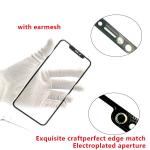 Antiwear Front OCA Touch Glass Phone Repair Parts For IPhone Xs Max