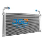 Heavy Duty Excavator Radiator Hitachi Oil Cooler 4650356 ZAX250-3