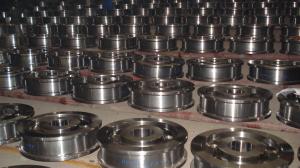China Forged Forging Elastic wheels for light rail,street car,passenger coach,freight car on sale