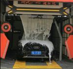 Cleanig Car Output Power 1500W Brushless Modern 360 Fully Automatic Auto Car