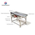 Precision Stainless Steel Automatic Vibration Waterlogging Machine