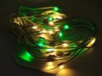 24V Waterproof Rgbw Light LED String Point Eaves Light for Christmas Holiday