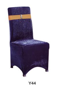 Wholesale Wholesale luxury wedding party beautiful chair cloth in banquet hall (Y-44) from china suppliers