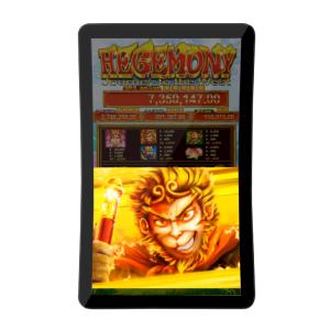 Wholesale 1080P 32 Inch Curved Gaming Monitor LCD Capacitive Touch Screen from china suppliers