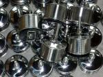 WEDGE WIRE RESIN TRAPS / JOHNSON SCREEN NOZZLE / WATER AND GAS STRAINER NOZZLE