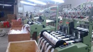 Wholesale top quality mattress edge ribbon machine China manufacturer Tellsing for weaving factory from china suppliers