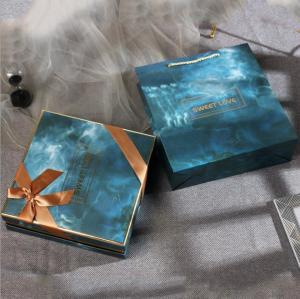 Wholesale Recyclable CMYK Printing Christmas Packaging Boxes from china suppliers