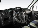 Electric Cargo Truck Ruichi EK01S Pickup Van 4 Wheel EV New Energy Electric