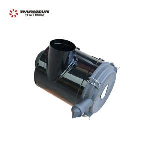 Wholesale MO919 B222100000545 Excavator Filter Black Rust Resistant from china suppliers