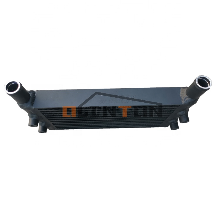 4428333 Fuel Tank For Hitachi EX30 Radiator for Construction Equipment