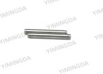 Rear Lower Guide Pin 69338000 Textile Machine Parts , for GT5250 Gerber Parts