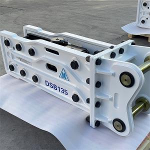 Wholesale High Performance Excavator Hydraulic Breaker Chisel Length 1250mm from china suppliers
