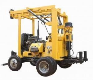 China 2015 New water drilling rigs for sale/drilling machine price on sale
