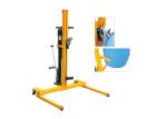 Sinolift WA30A WA30B Wide Leg Hydraulic Drum Truck Capacity 300kg