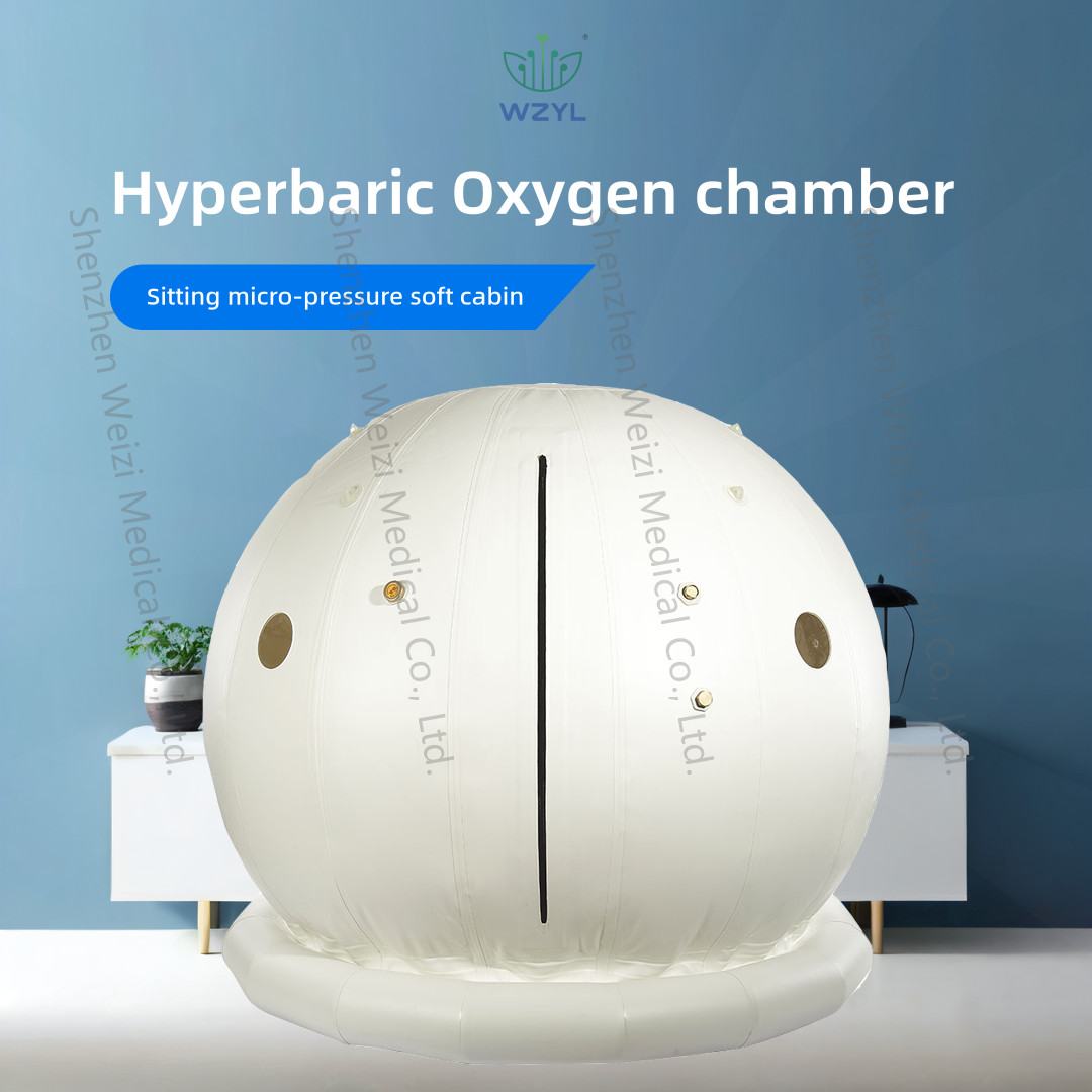 Micro Pressure Oxygen Hyperbaric Soft Chamber For Repairing Skin Anti Ageing WEIZI