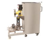 Remote Operation Movable Clean In Place Equipment Siemens Control Template
