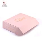 Custom Double Sided Printed Corrugated Shipping Box Logistics Packaging
