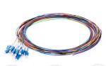OM2 / OM3 Fiber Optic Pigtail 900um Tight Buffer Low Insertion Loss