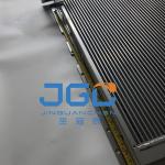 Sk200-6e Sk230-6e Kobelco Excavator Radiator Yn05p00035s001