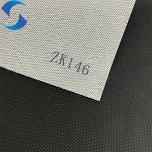 Wholesale Free Sample PVC Leather Fabric with Woven Backing and Synthetic Leather Eco friendly faux leather fabric from china suppliers