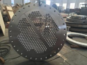 Wholesale Cr Torich Double Tube Sheet Heat Exchanger Astm from china suppliers