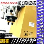 094000-0203 22730-1080 094000-0204 22730-1081 HP0 fuel injection pump Isuzu 6WG1
