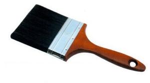 Wholesale 2inch Polyester Filament Coarse Bristle Paint Brush For Outside Wall from china suppliers