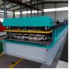 Buy cheap Metal Color Steel Ibr Trapezoidal Wall Sheets And Roof Panel Roll Forming from wholesalers