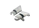 Motorcycle Titanium Powder Metallurgy MIM Metal Injection Molding Stainless