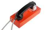 Wall Mount Hotline Telephone , Industrial Hotline Jail Phone System