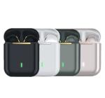 Fast Charging 250mAh Lightweight Wireless Earbuds Bluetooth 5.0 Headset
