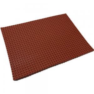 China Silicone Foam Sheets Presses Silicone Rubber Foam Sheet For Vacuum Ironing Table on sale