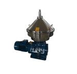 2200*1350*1150mm 2000L/H Centrifugal Milk Cream Separator Dairy Farm Customised