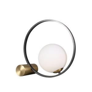Wholesale Modern Circle Metal Length 40cm Height 42cm Bedside Reading Lamp from china suppliers