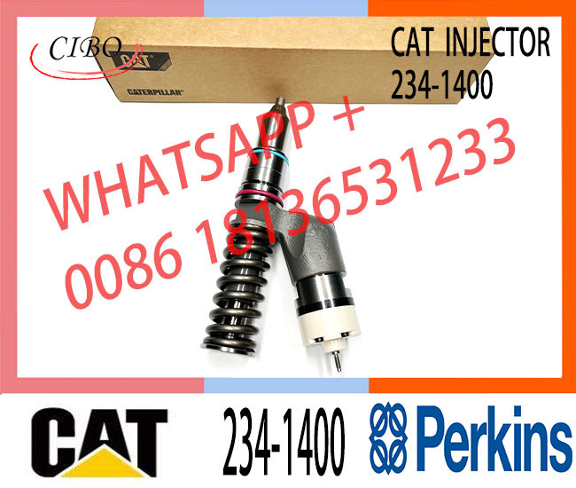 Diesel Fuel Injectors 234-1400 235-1400 235-1401 239-4909 280-0574 10R-0955 10R-1000 355-6110 For C+ C15 Engine