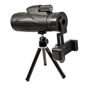 Wholesale BAK4 Waterproof 12x50 Monocular Bird Watching Telescope With Tripod from china suppliers