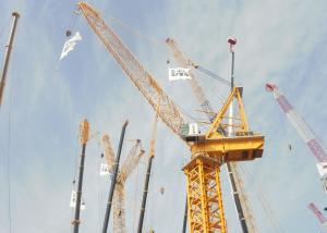 Wholesale 100 Ton 76m Luffing Tower Crane For Building Construction XGTL1600/1600II from china suppliers