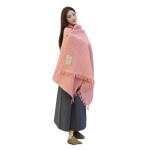 Topless Beach Towel Shawl 90*180CM Cotton Bawal Tassel Bath Towel Cover with