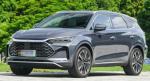 BYD Tang EV 2022 635km Honour Flagship Version Middle Size SUV 5 Door 7 Seats