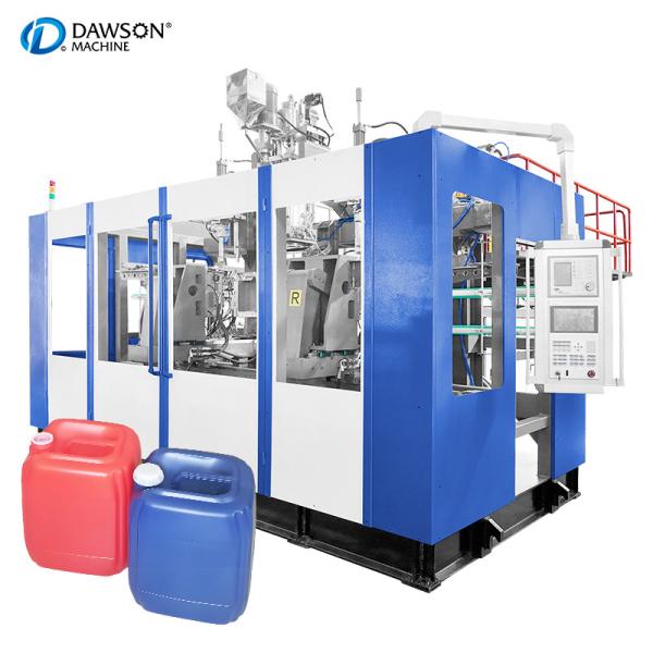 Raw Material Plastic 20L Euro Adblue Canister Single Die Head Extrusion Moulding