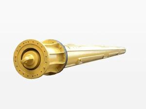 Wholesale Light Weight Kelly Bar Piling , Kelly Drilling System 3 4 5 Sections Small Clearance from china suppliers