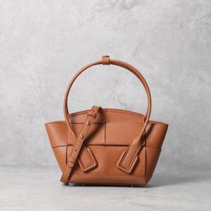 Wholesale Small Handbags With Shoulder Strap Genuine Leather Shoulder Bags Oem / Odm from china suppliers