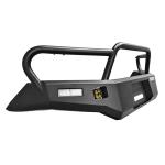 Rear Bumper Guard Steel Vehicle Front Bumper Protector for Long-Lasting Vehicle