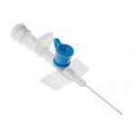 Ported Iv Cannula Medical Disposable Products Hard Blister Packing