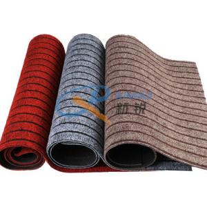 Wholesale 2m 2.4m Plastic TPR Coating Mat Making Equipment from china suppliers