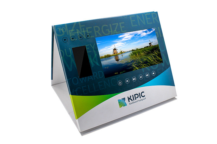 Motion sensor activated video player, 10 inch HD screen shelf edge video displays for retails video advertising display