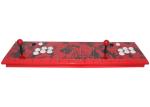 Camouflage Wired Iron Console Coin Operated Arcade Machines