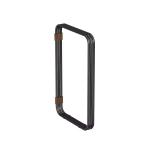 Foldable Removable Rectangle Household Bathroom Metal FOLDABLE Compact