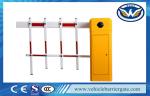 Remote Control Driveway automatic security barriers for Car Parking