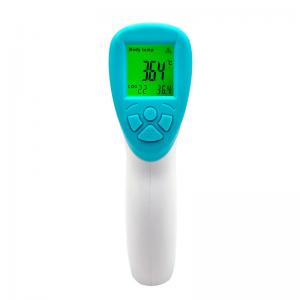ABS Plastic Contactless Infrared Forehead Thermometer